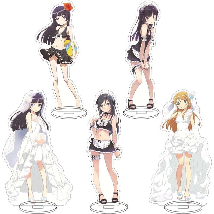 Acrylic Stand Figure - 16CM Anime Figuur Mijn Kleine Zusje