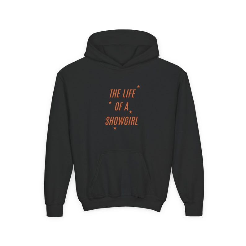 Anime Merchandise Hoodie - Het leven van een showgirl vrouwen
