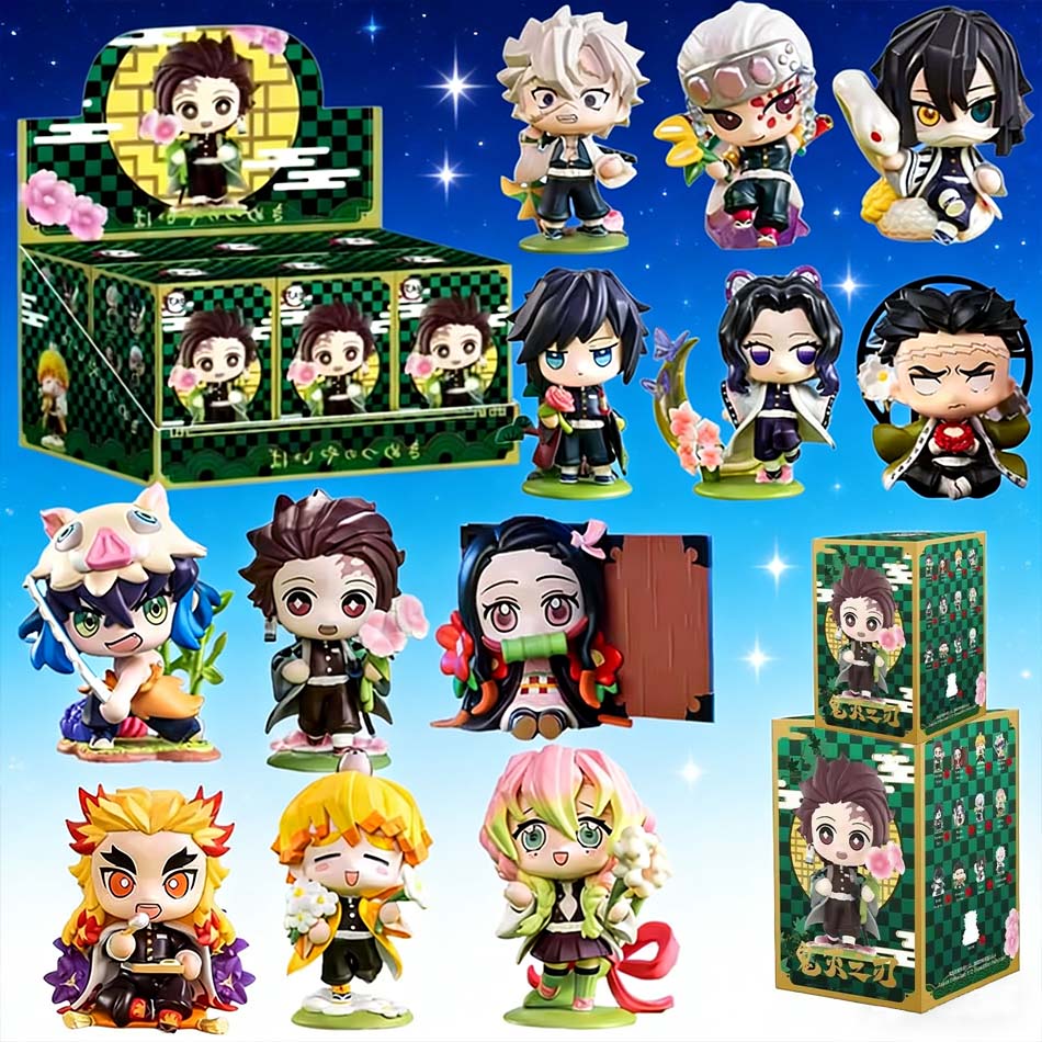Anime Merchandise Demon Slayer - Hot Demon Slayer Tanjiro Kamado Nezuko