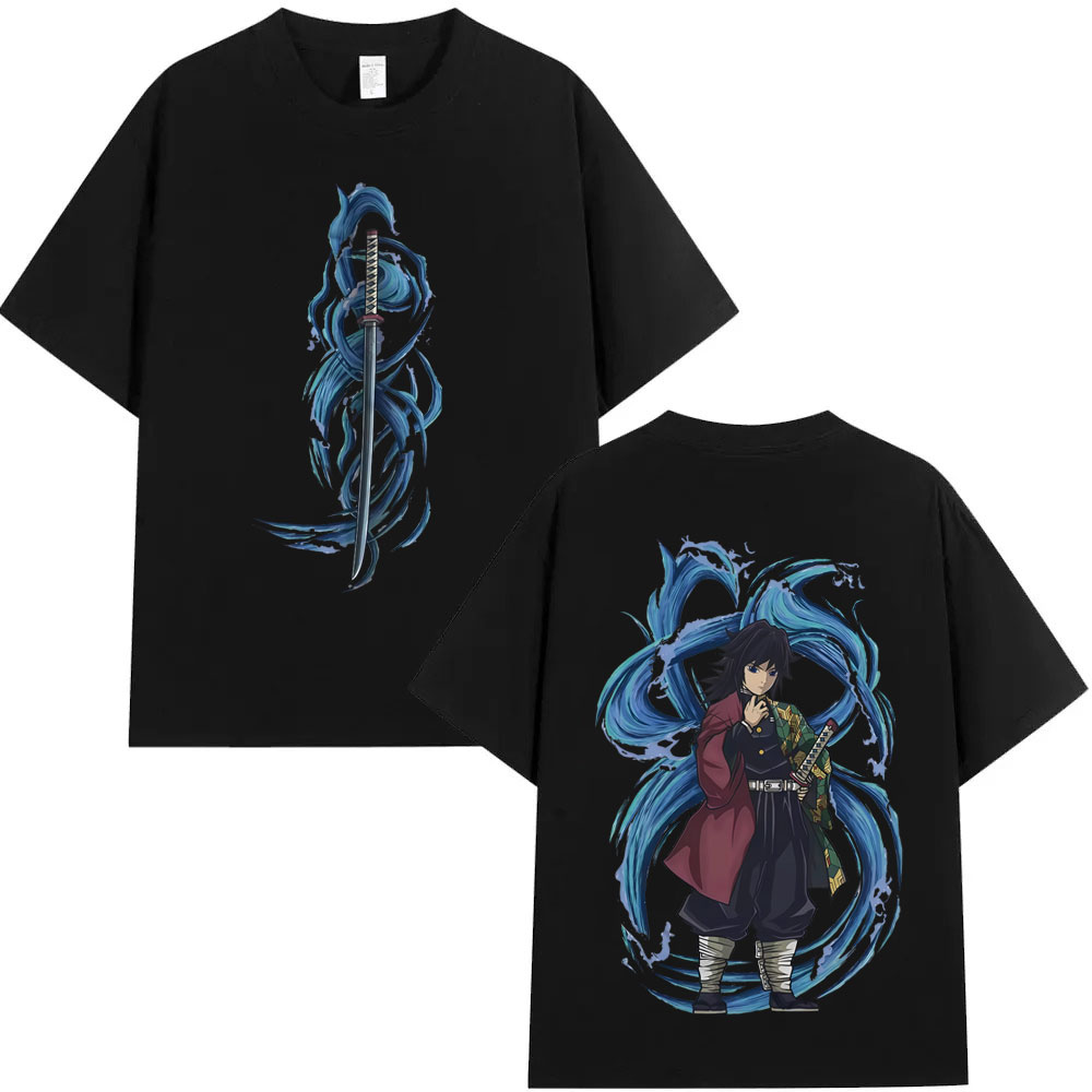 Anime Merchandise Demon Slayer - Anime Demon Slayer Water Hashira Tomioka
