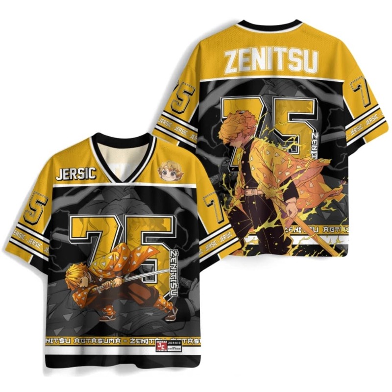 Anime Merchandise Demon Slayer - 2026 Zomer Nieuwe Demon Slayer Zenitsu