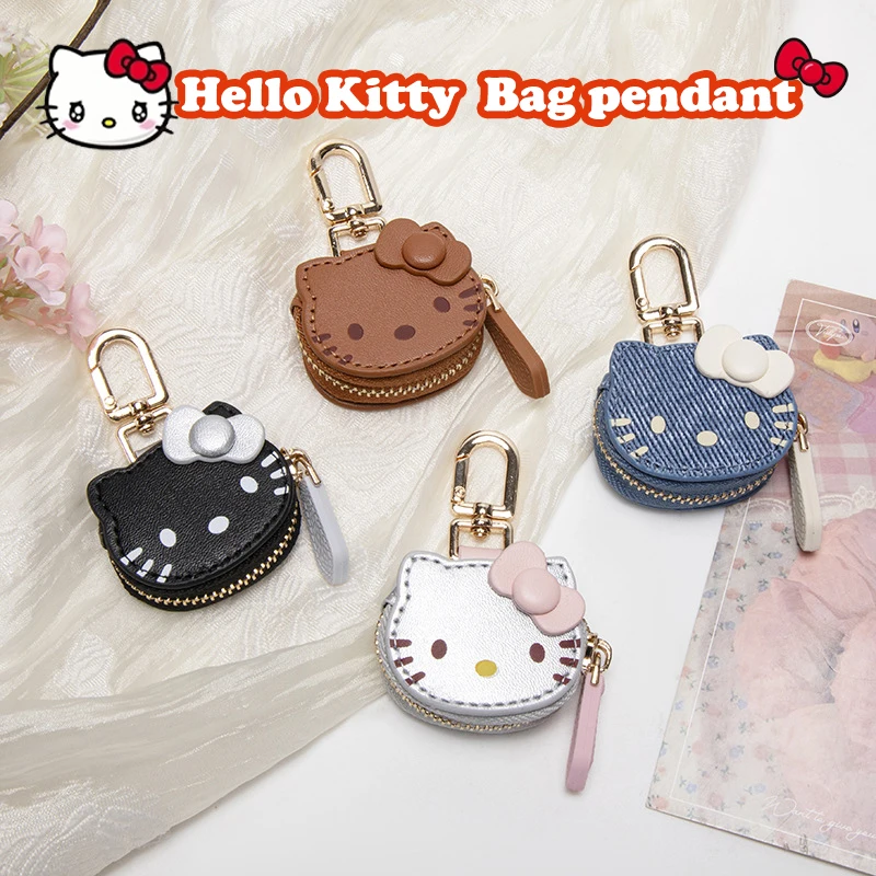 Anime Merchandise Women - Hello Kitty sleutelhanger schattige cartoon tas