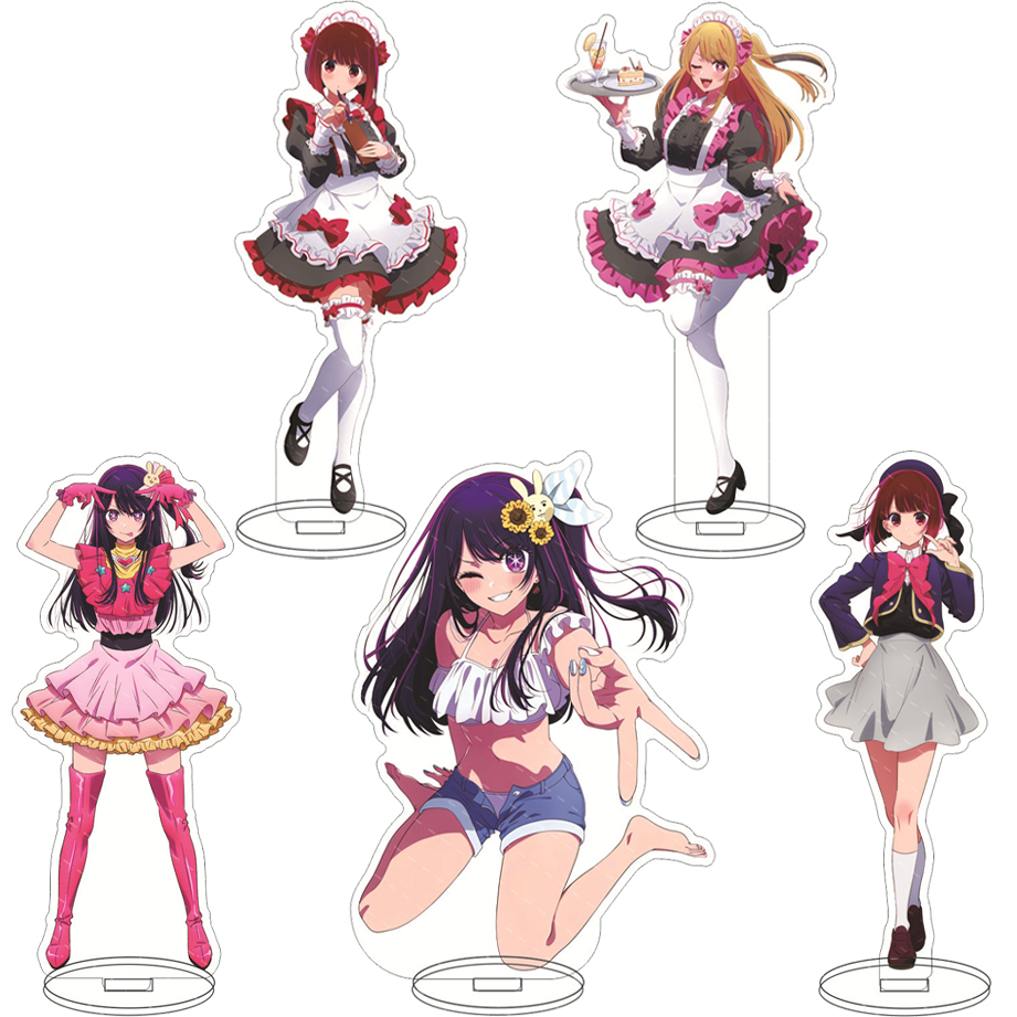 Acrylic Stand Figure - 16CM Anime Figuur Oshi no Ko