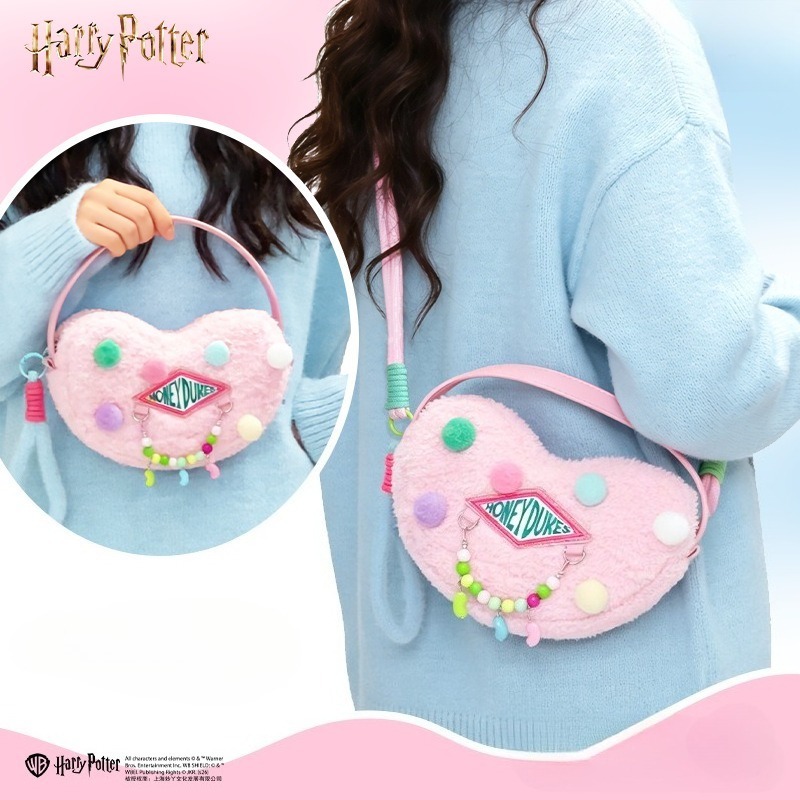 Anime Merchandise Bag - Nieuwe Harry Potter Fashion Bibido Bean