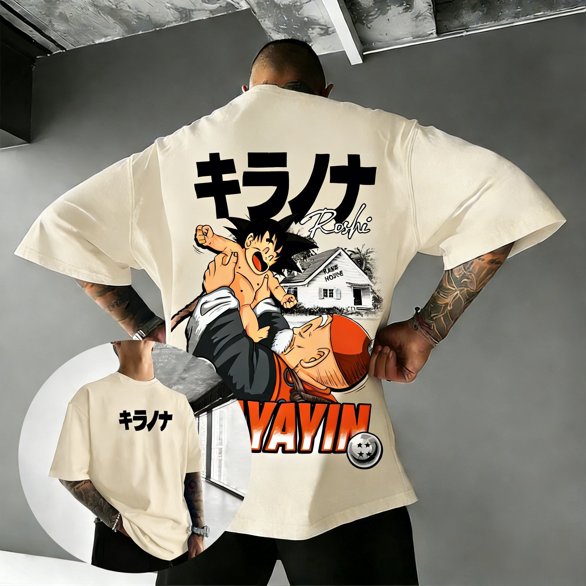 Anime Merchandise Store Japan - Dragon Ball 2026 Nieuwe Hot Roshi