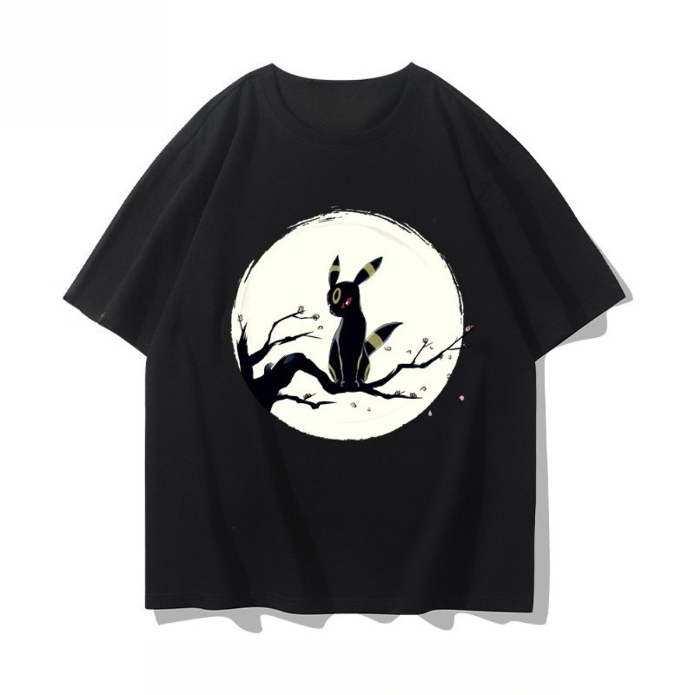 Anime Merchandise Store Japan - Heren Nieuwe Pokémon Umbreon Animatie Creatief