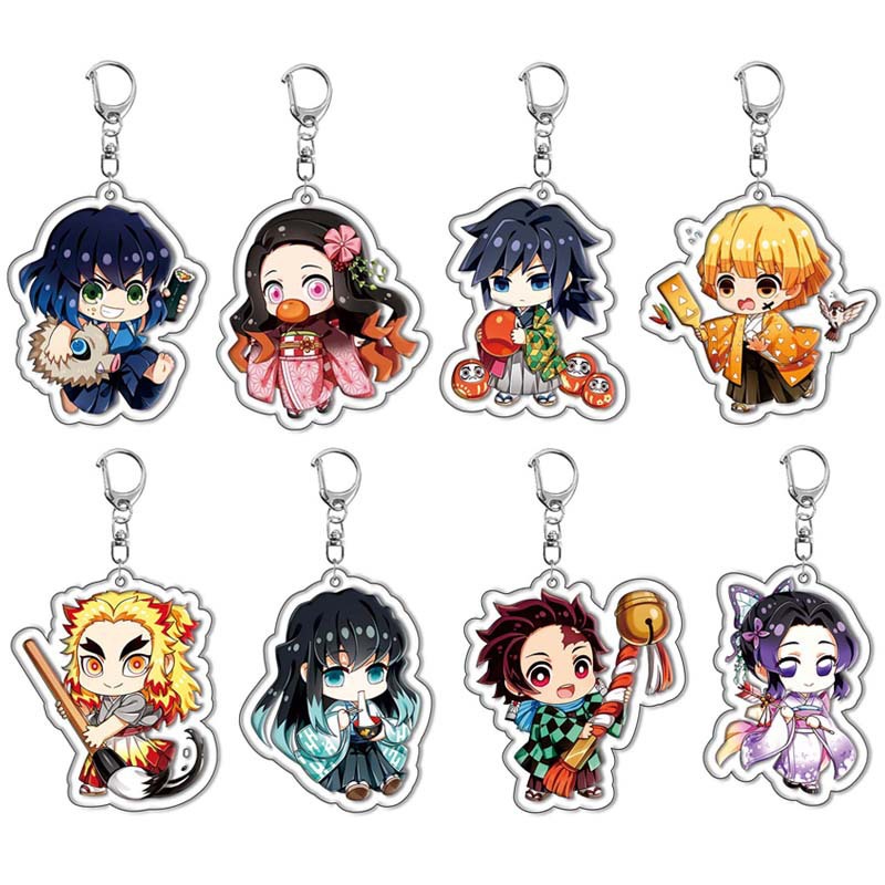 Anime Merchandise Demon Slayer - Demon Slayer Demon Slayer: Kimetsu no