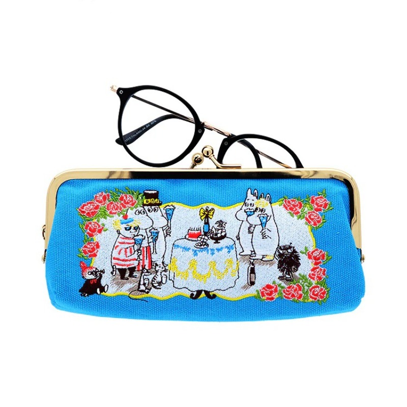 Anime Merchandise Bag - Hot Anime Moomins Series Canvas Brillentas