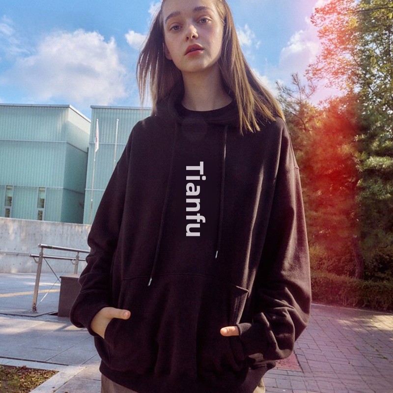 Anime Merchandise Hoodie - Herfst Lente Fce Hoodie Jeugdig Vitali
