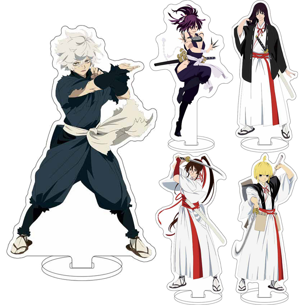 Acrylic Stand Figure - 16CM Anime Hell's Paradise: Jigokuraku ‌