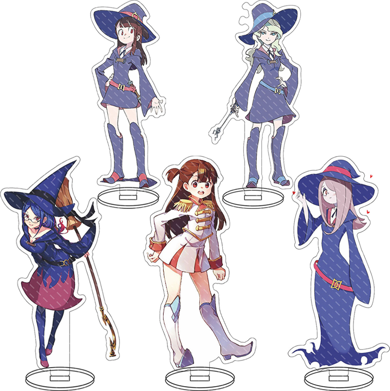 Acrylic Stand Figure - 16CM Anime Figuur Little Witch Academia