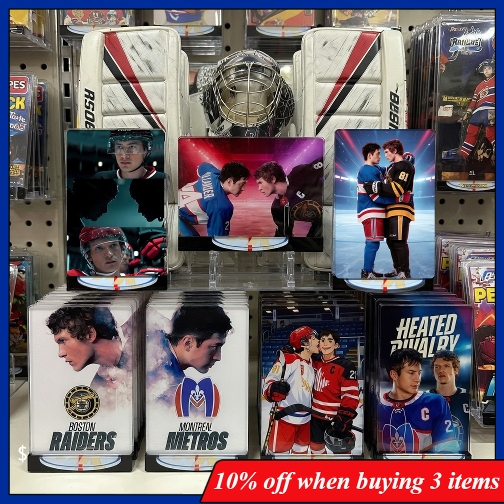 Acrylic Stand Figure - Verwarmde Rivalry Figure Acrylstandaard Europese Gay