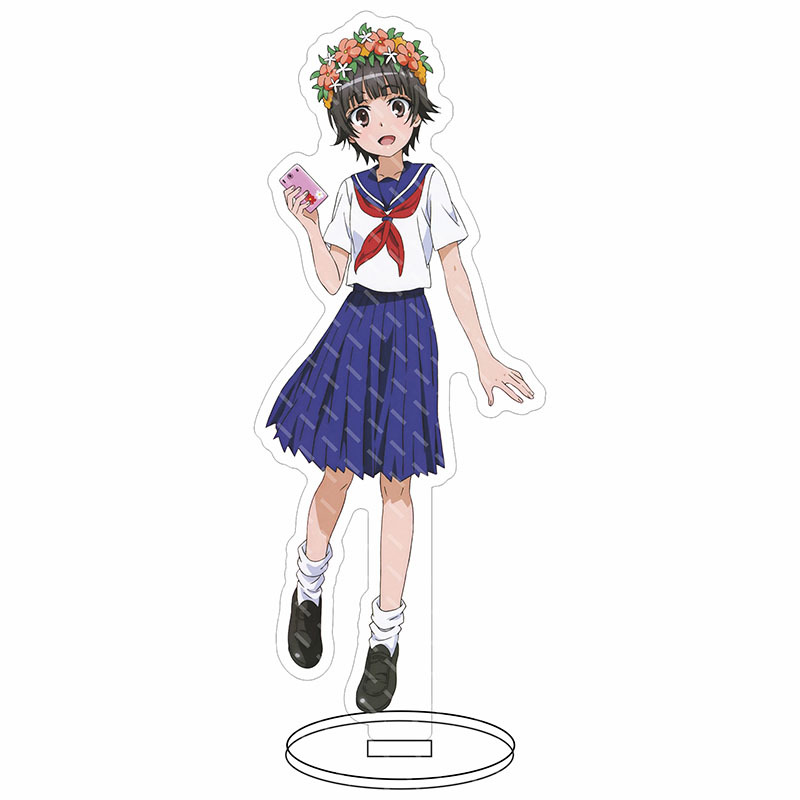16CM Anime Figuur Een Bepaalde - Acrylic Stand Figure recensie en prijs