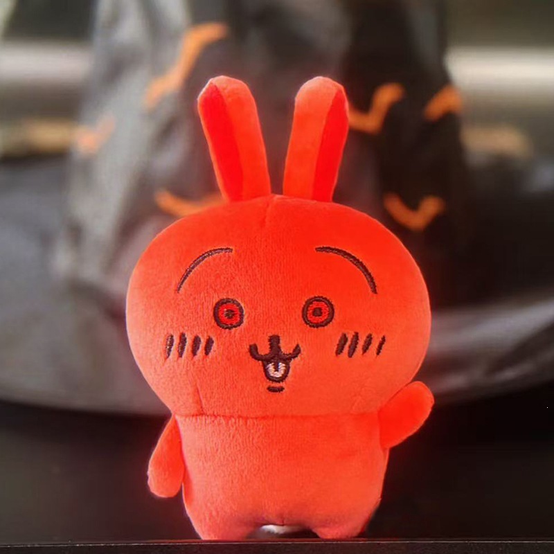 jiyi Usagi Red Face Angry Pluc - Anime Merchandise Bag recensie en prijs