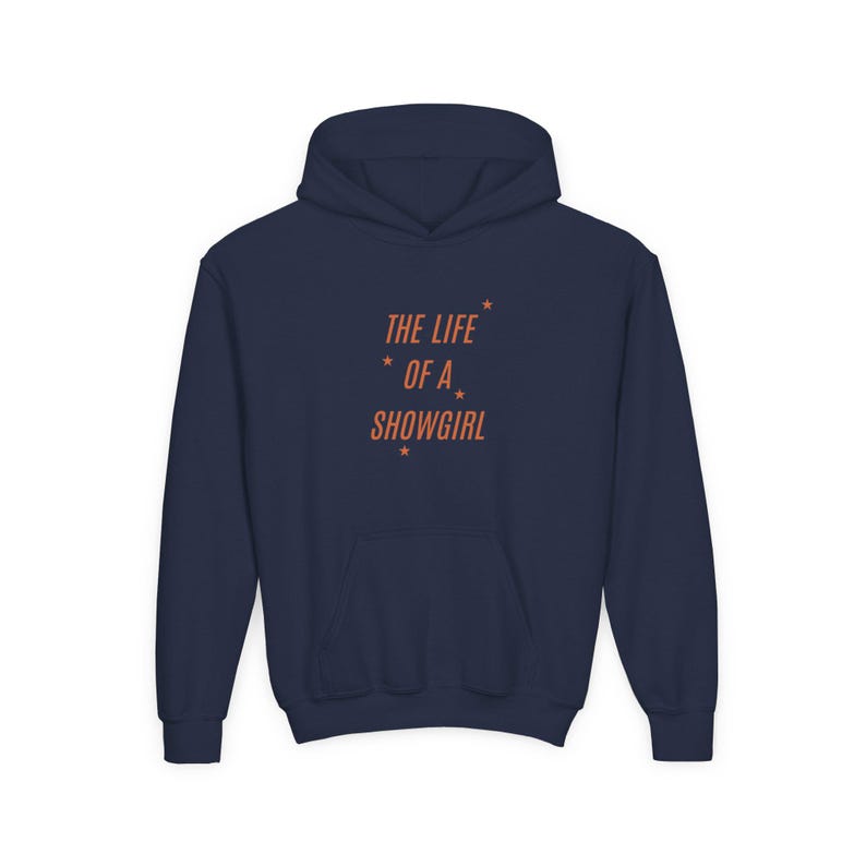 Het leven van een showgirl vro - Anime Merchandise Hoodie recensie en prijs
