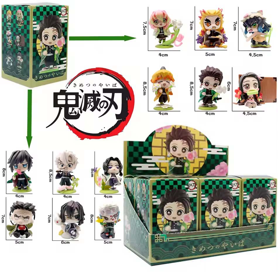 Hot Demon Slayer Tanjiro Kamad - Anime Merchandise Demon Slayer recensie en prijs