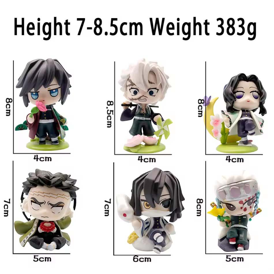 Hot Demon Slayer Tanjiro Kamad - Anime Merchandise Demon Slayer recensie en prijs