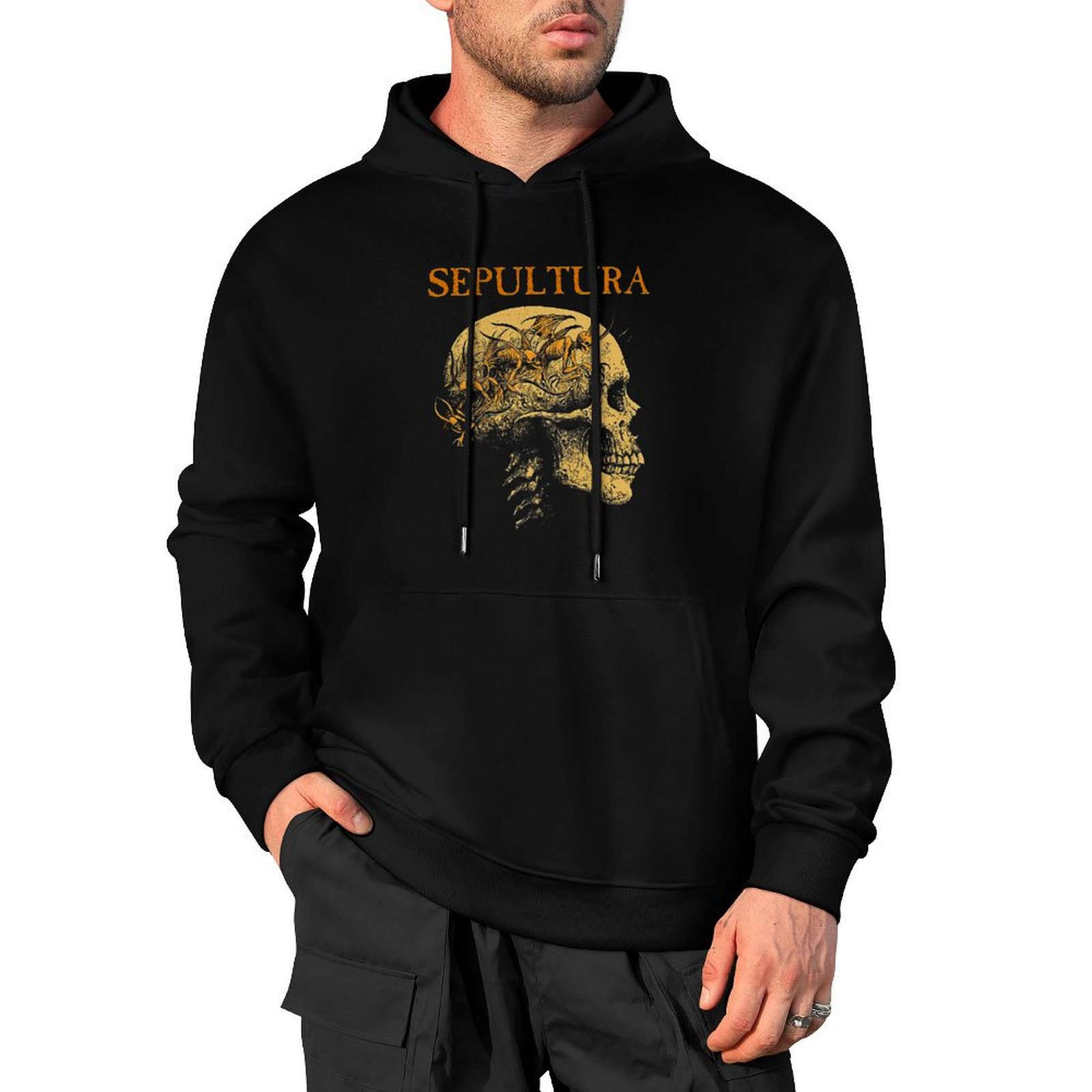 -Muziek ---- Merchandise Sepul - Anime Merchandise Hoodie recensie en prijs