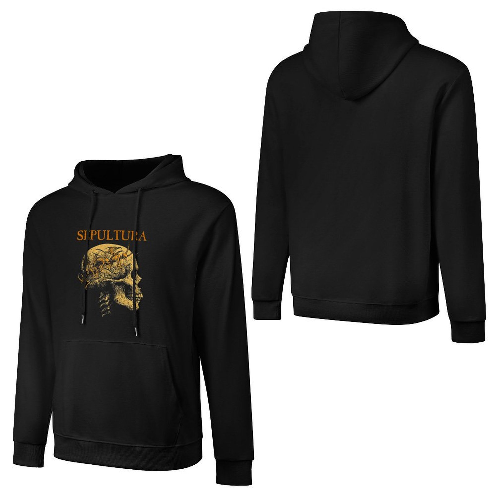 -Muziek ---- Merchandise Sepul - Anime Merchandise Hoodie recensie en prijs