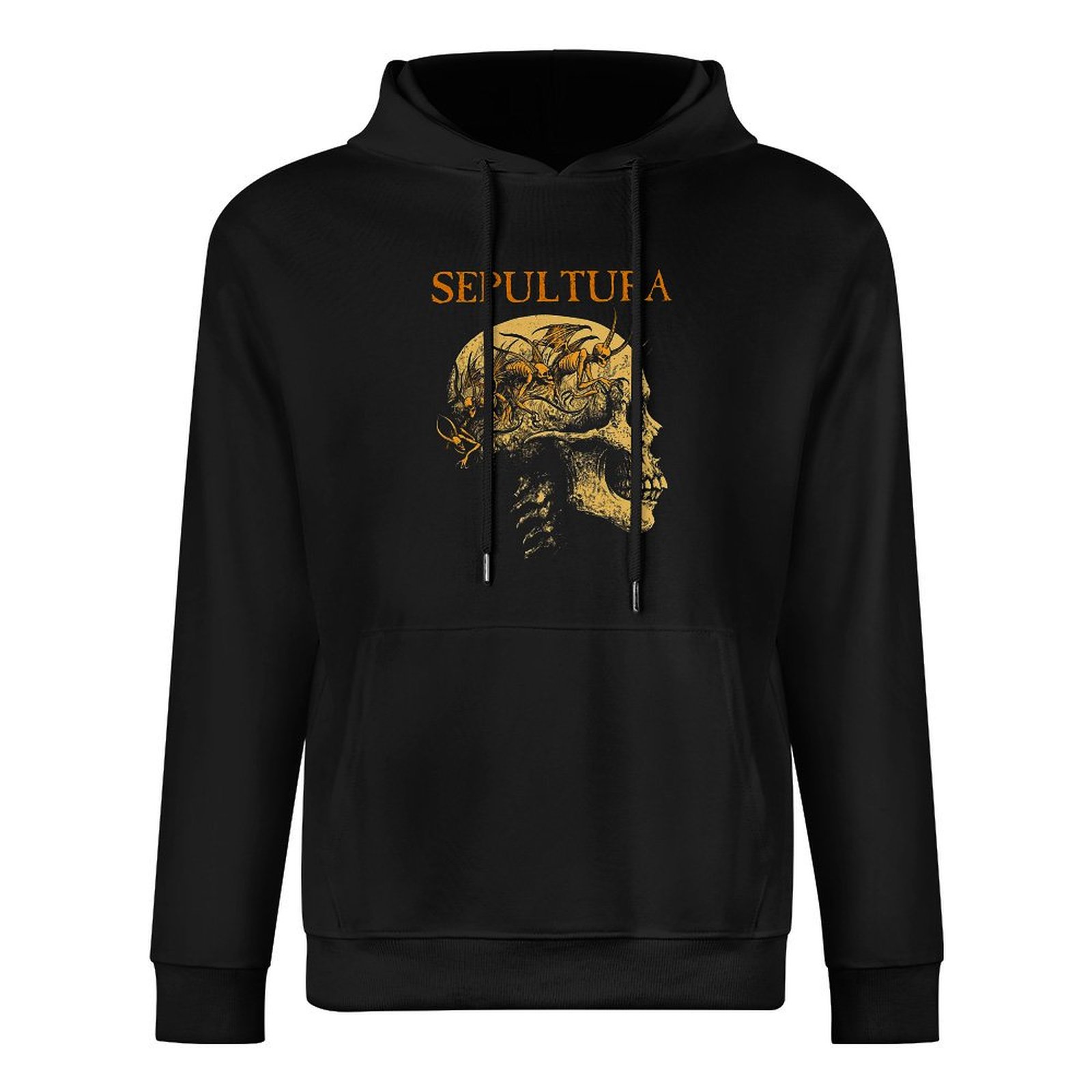 -Muziek ---- Merchandise Sepul - Anime Merchandise Hoodie recensie en prijs