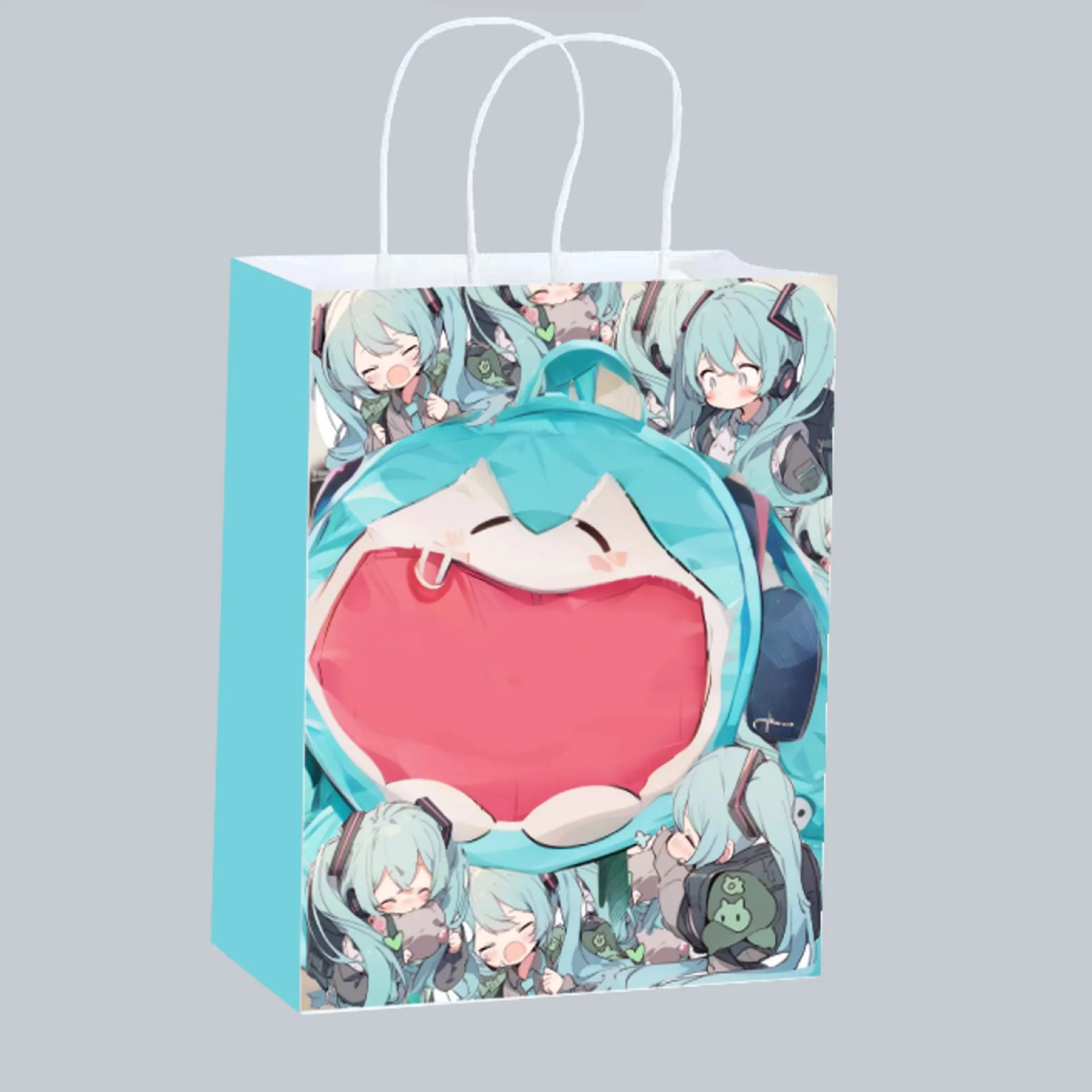 Schattige Anime Hatsune Miku p - Anime Merchandise Bag recensie en prijs