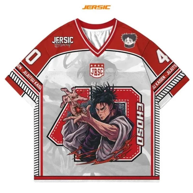 Anime Jujutsu Kaisen Choso Pri - Anime Merchandise Women recensie en prijs