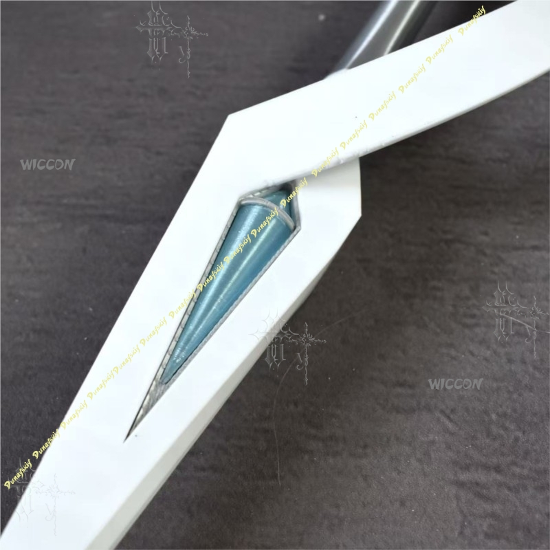 Sapphire Knight Cosplay Prop R - Anime Merchandise Women recensie en prijs
