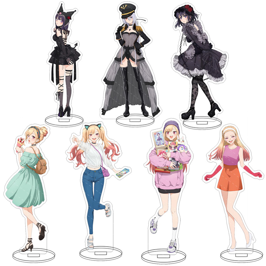 16CM Anime Acryl Stand My Dres - Acrylic Stand Figure recensie en prijs