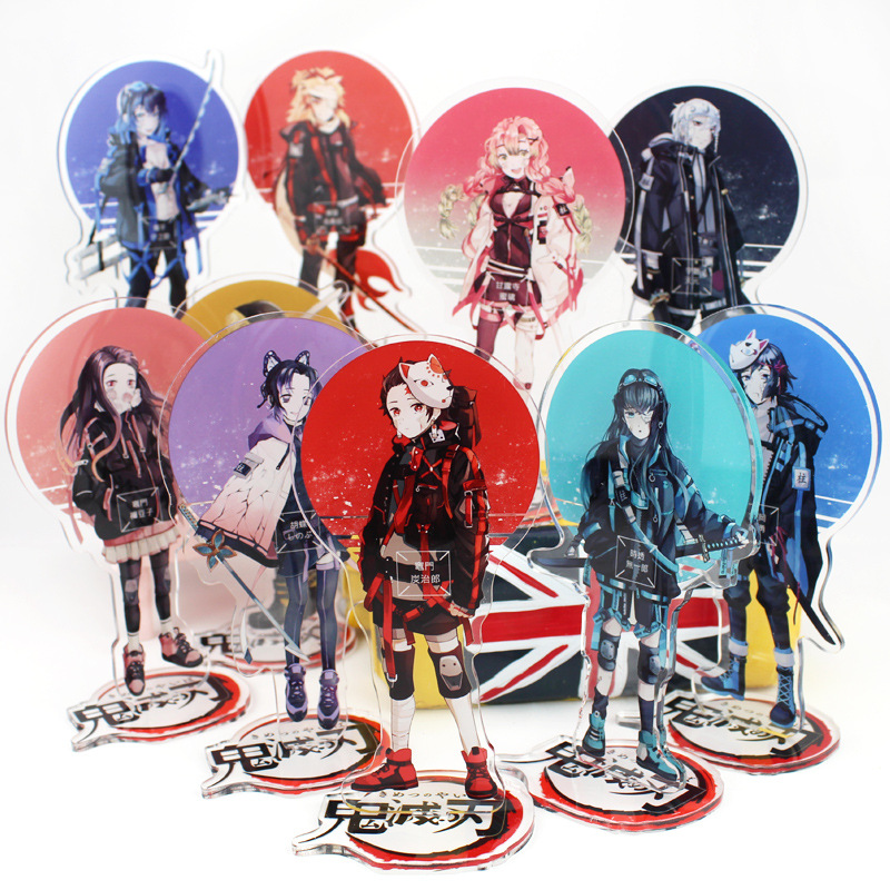 Anime Demon Slayer 1-40 Grote  - Anime Merchandise Demon Slayer recensie en prijs