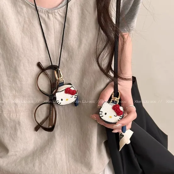 Hello Kitty sleutelhanger scha - Anime Merchandise Women recensie en prijs