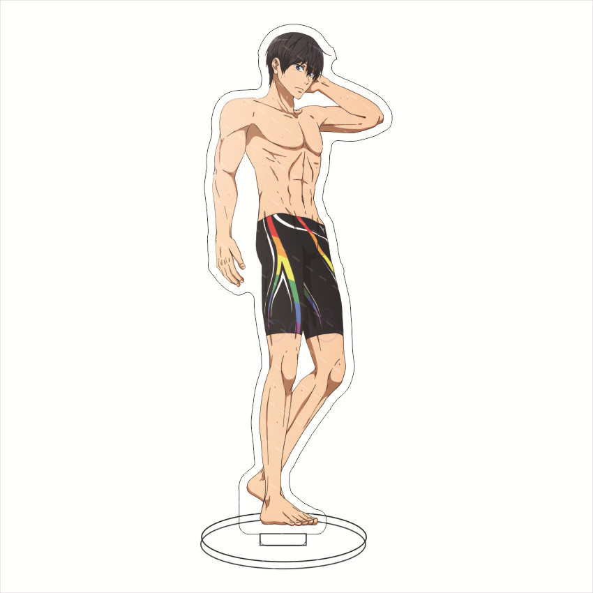16CM Anime Acrylfiguur Gratis! - Acrylic Stand Figure recensie en prijs