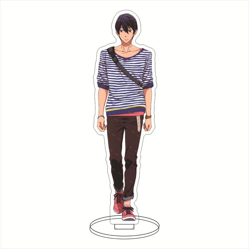16CM Anime Acrylfiguur Gratis! - Acrylic Stand Figure recensie en prijs