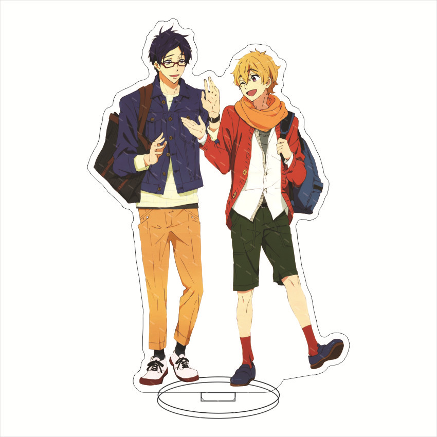 16CM Anime Acrylfiguur Gratis! - Acrylic Stand Figure recensie en prijs