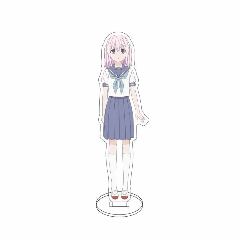 16CM Anime Inexpressieve Kashi - Acrylic Stand Figure recensie en prijs