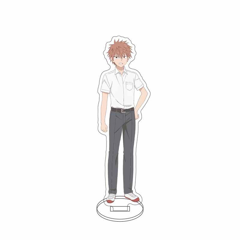 16CM Anime Inexpressieve Kashi - Acrylic Stand Figure recensie en prijs