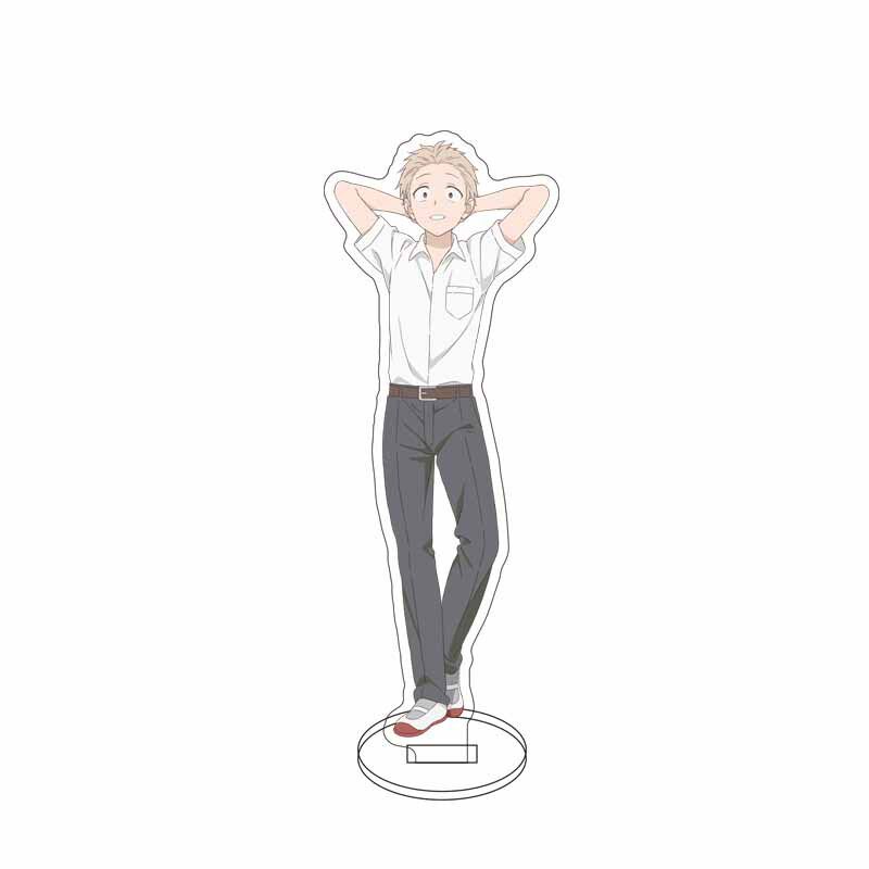 16CM Anime Inexpressieve Kashi - Acrylic Stand Figure recensie en prijs