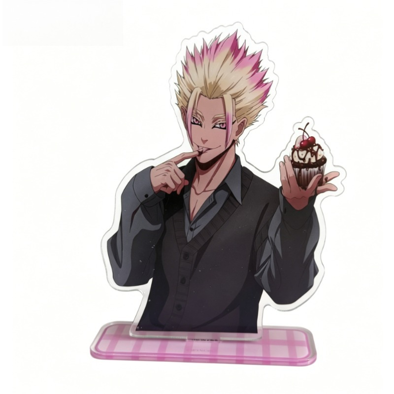 12.5cm Blauw Gevangenis Ryusei - Acrylic Stand Figure recensie en prijs