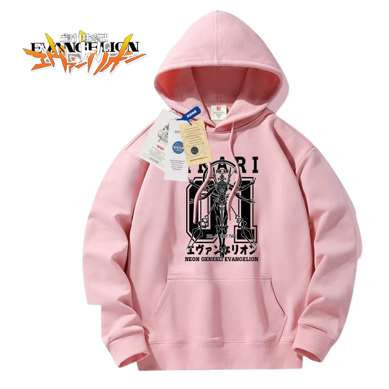 EVA-01 TEST TYPE Anime Merchan - Anime Merchandise Hoodie recensie en prijs