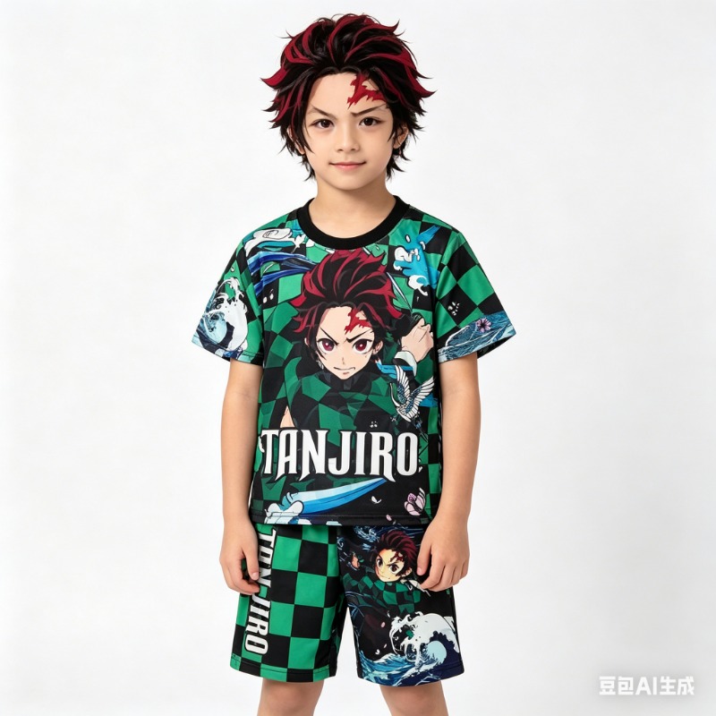 Demon Slayer Kyojuro Rengoku F - Anime Merchandise Demon Slayer recensie en prijs