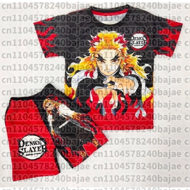 Demon Slayer Kyojuro Rengoku F - Anime Merchandise Demon Slayer recensie en prijs