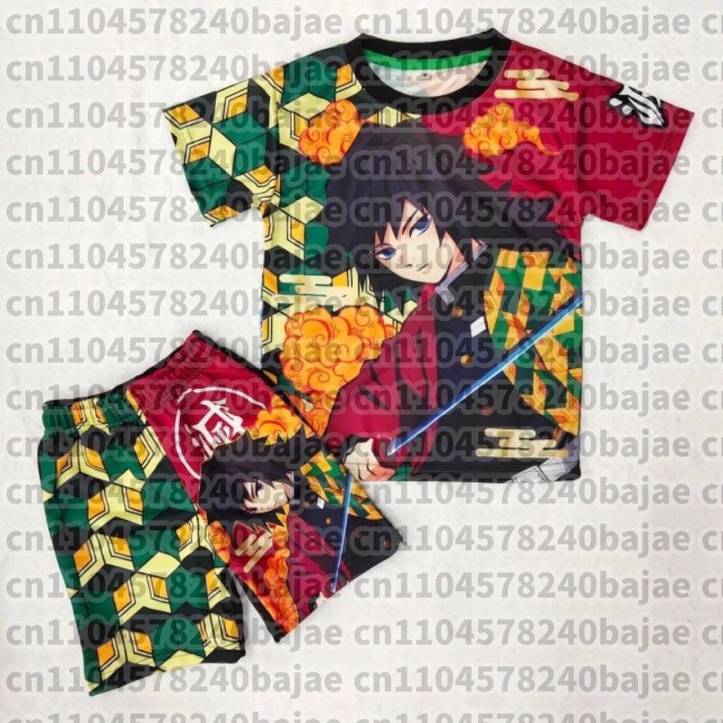 Demon Slayer Kyojuro Rengoku F - Anime Merchandise Demon Slayer recensie en prijs