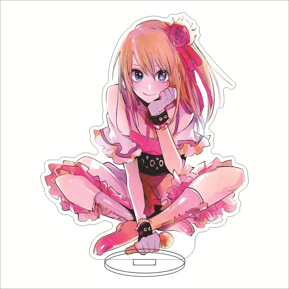 16CM Anime Figuur Oshi no Ko H - Acrylic Stand Figure recensie en prijs