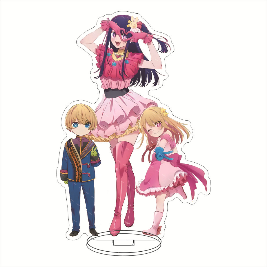 16CM Anime Figuur Oshi no Ko H - Acrylic Stand Figure recensie en prijs