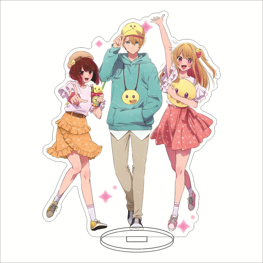 16CM Anime Figuur Oshi no Ko H - Acrylic Stand Figure recensie en prijs
