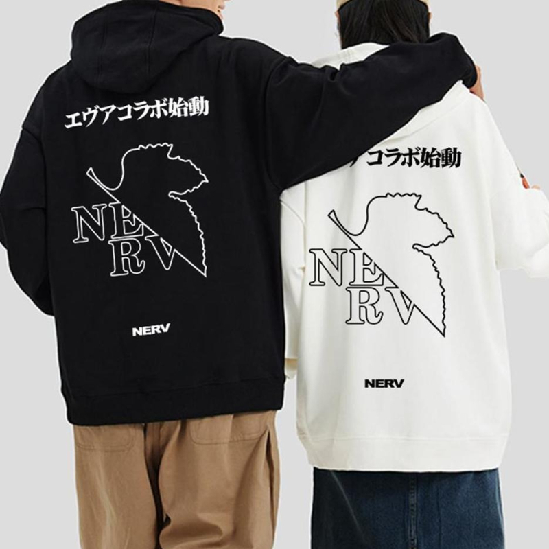 EVA-01 Testtype Anime Merchand - Anime Merchandise Hoodie recensie en prijs