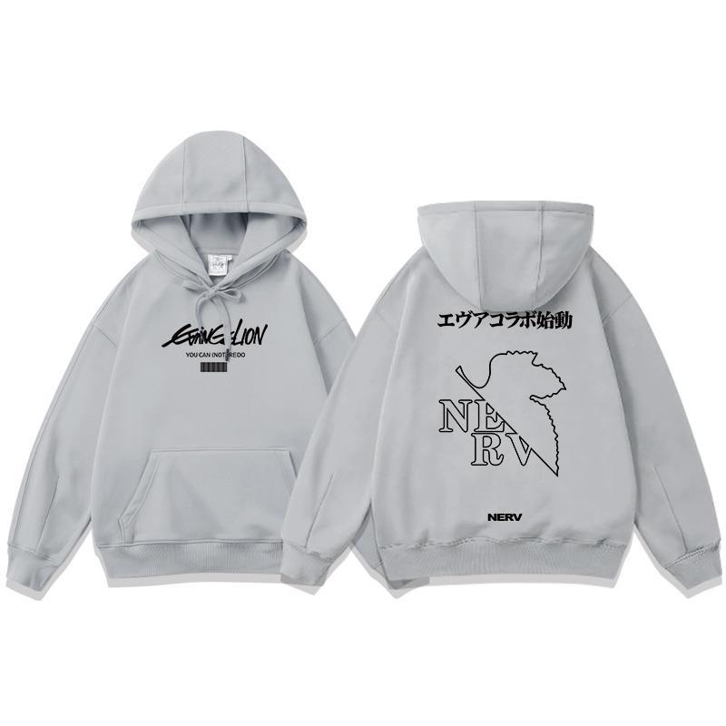EVA-01 Testtype Anime Merchand - Anime Merchandise Hoodie recensie en prijs