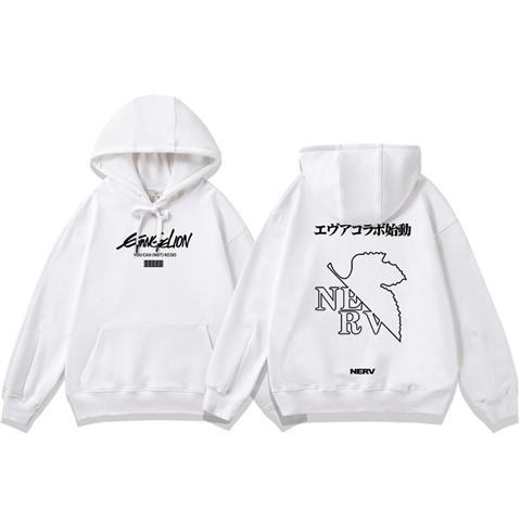 EVA-01 Testtype Anime Merchand - Anime Merchandise Hoodie recensie en prijs