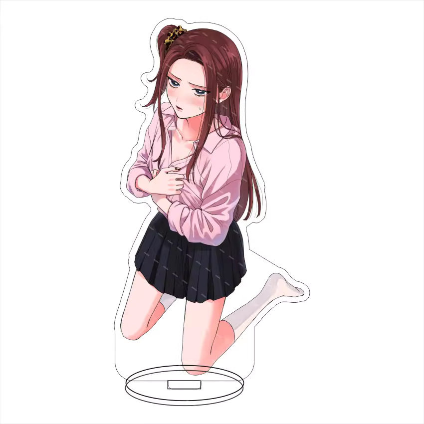 16CM Anime ‌ Meisjes kunnen Ot - Acrylic Stand Figure recensie en prijs