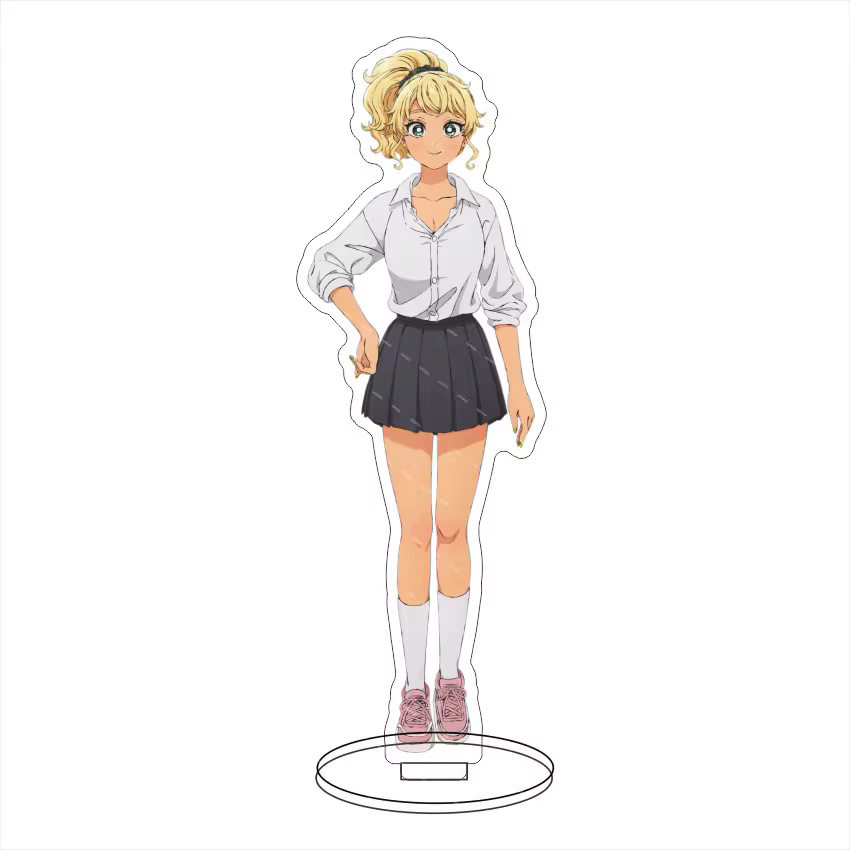 16CM Anime ‌ Meisjes kunnen Ot - Acrylic Stand Figure recensie en prijs