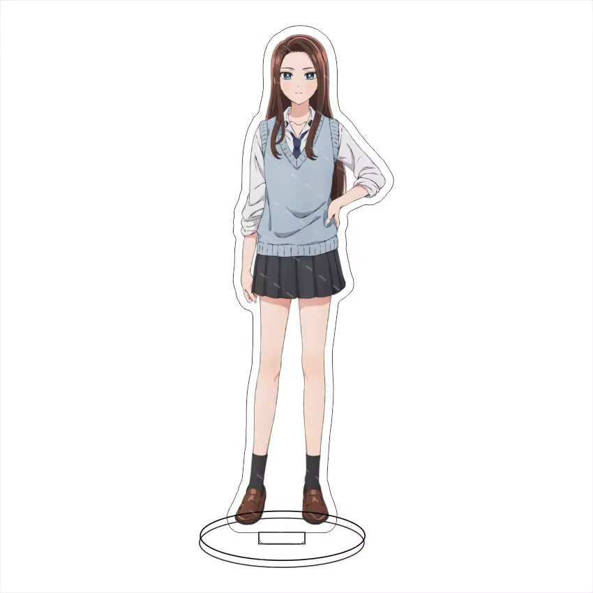 16CM Anime ‌ Meisjes kunnen Ot - Acrylic Stand Figure recensie en prijs